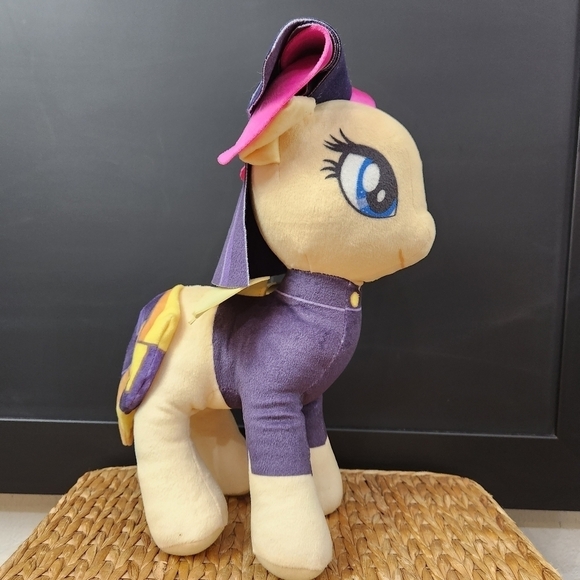 My Little Pony Plush Songbird 13" - Picture 1 of 10